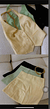 Conjunto alfaiaria com short saia