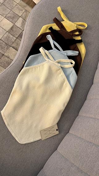 Blusa Modal Frente única