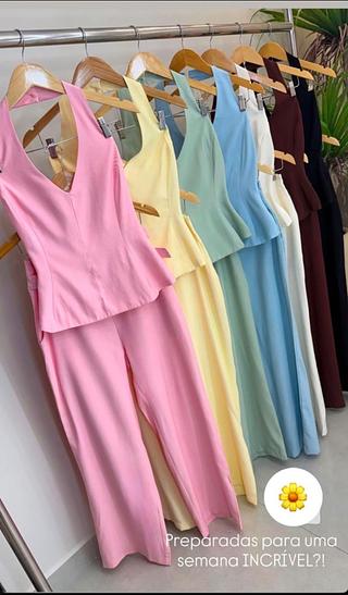 Conjunto de calça IS-11