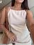 vestido sensoriais alca fina